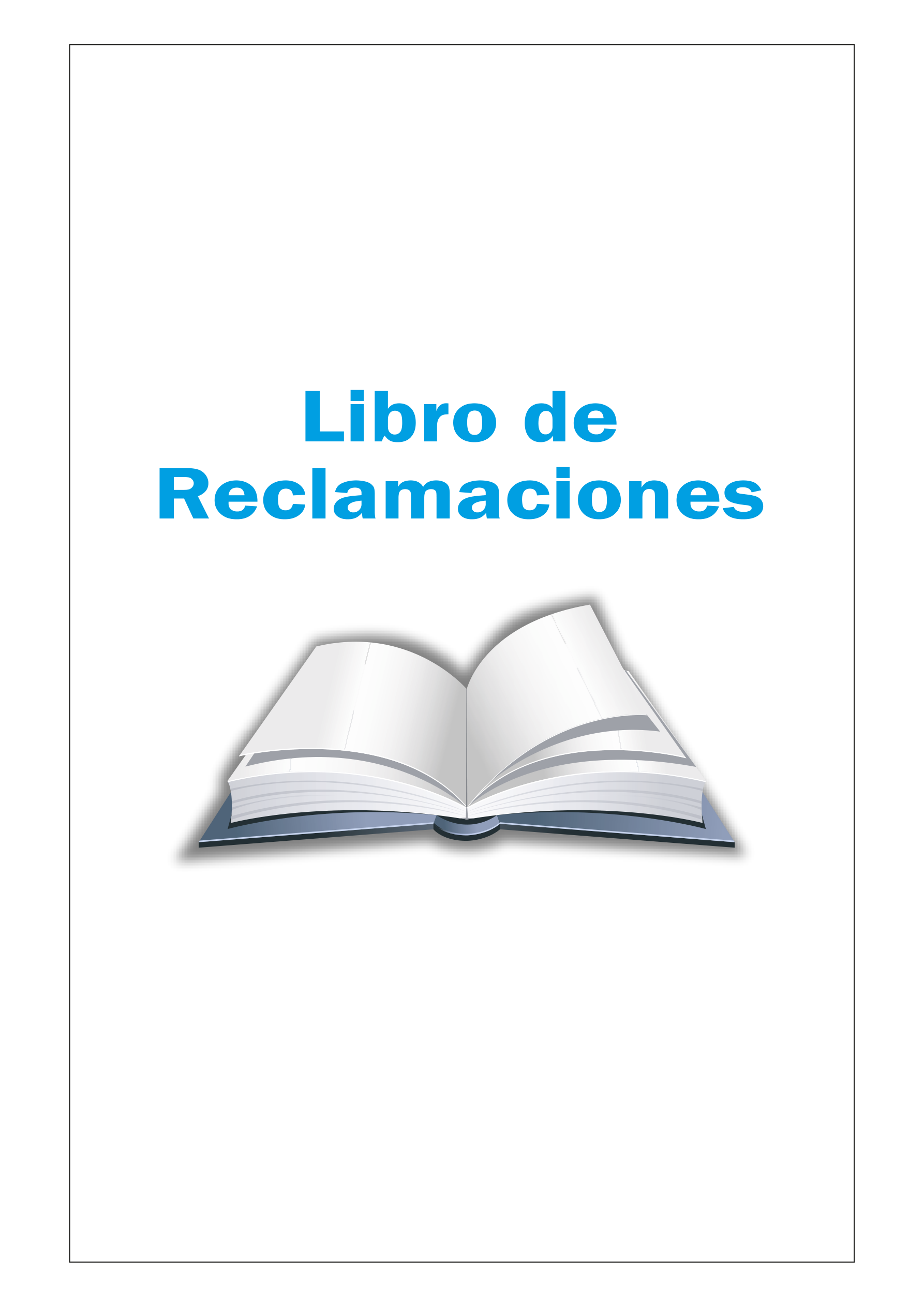 Libro de Reclamaciones Virtual - INDECOPI - Ley N° 29571