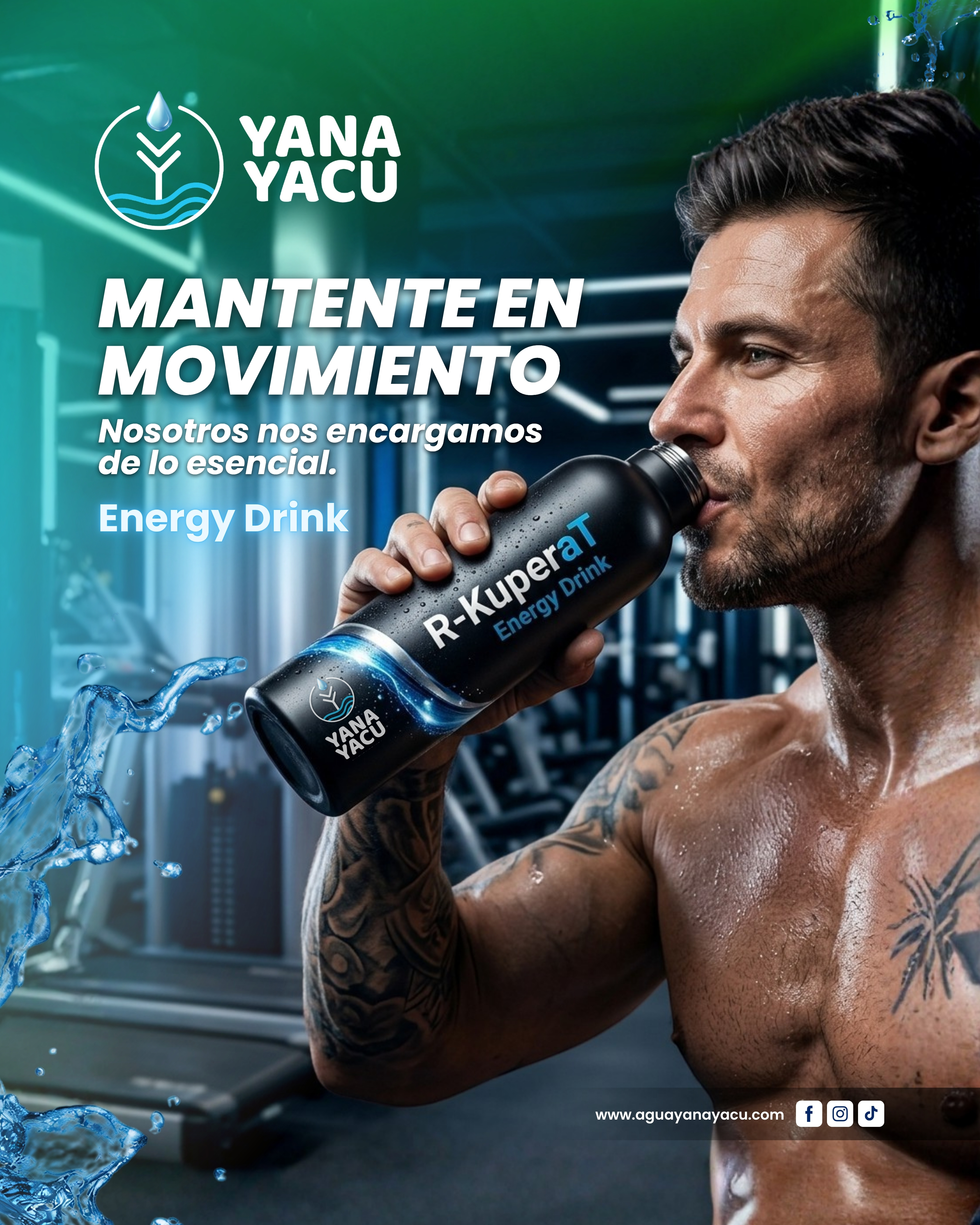 Yana Yacu